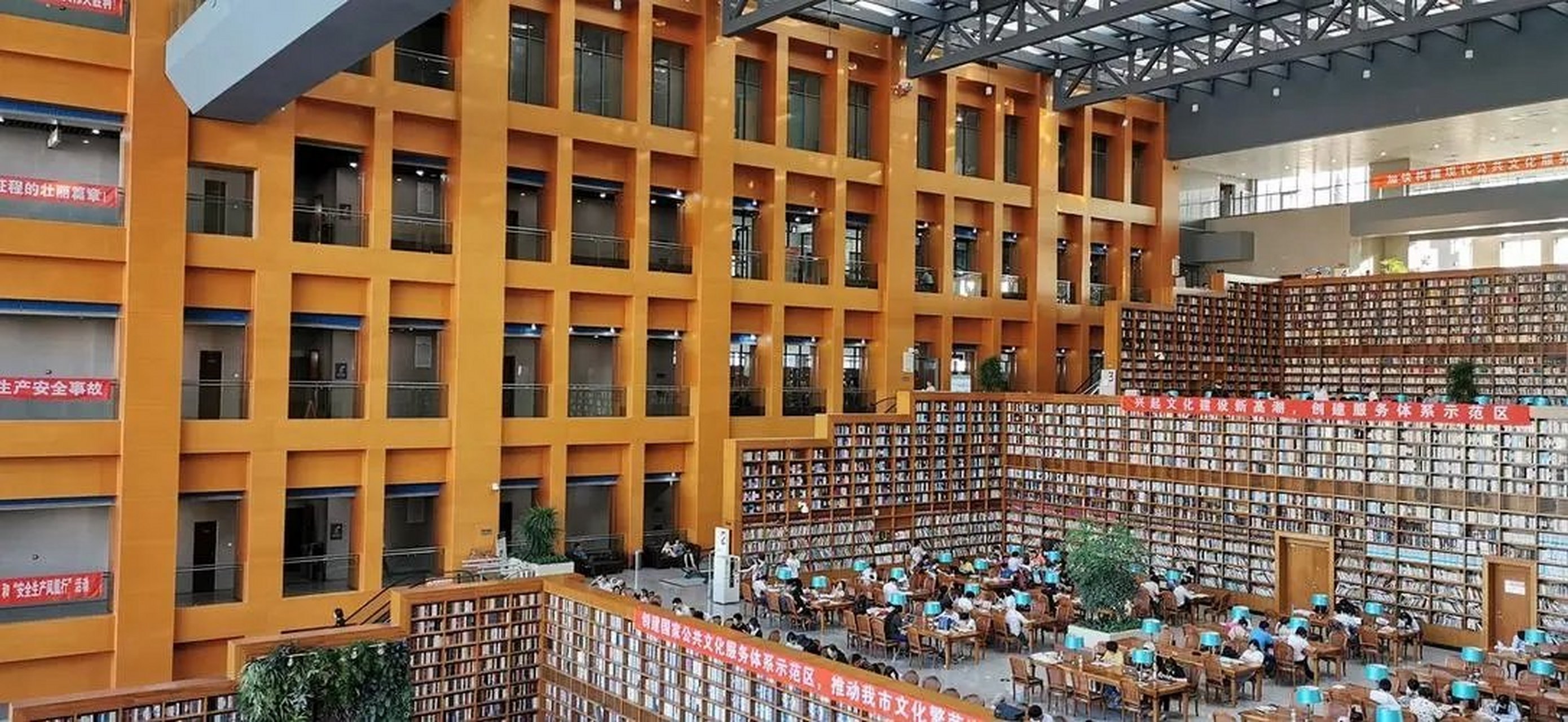 唐山图书馆自3月8日起调整预约及图书出租方式