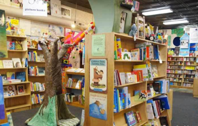 童书租书店 开启亲子阅读新体验